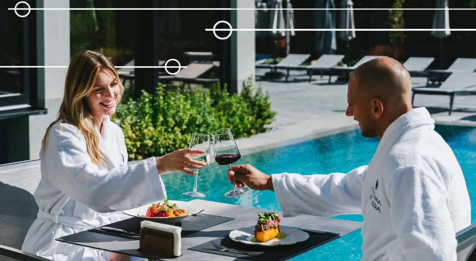 Resort Therma Numera Spa & Wellness Burgas