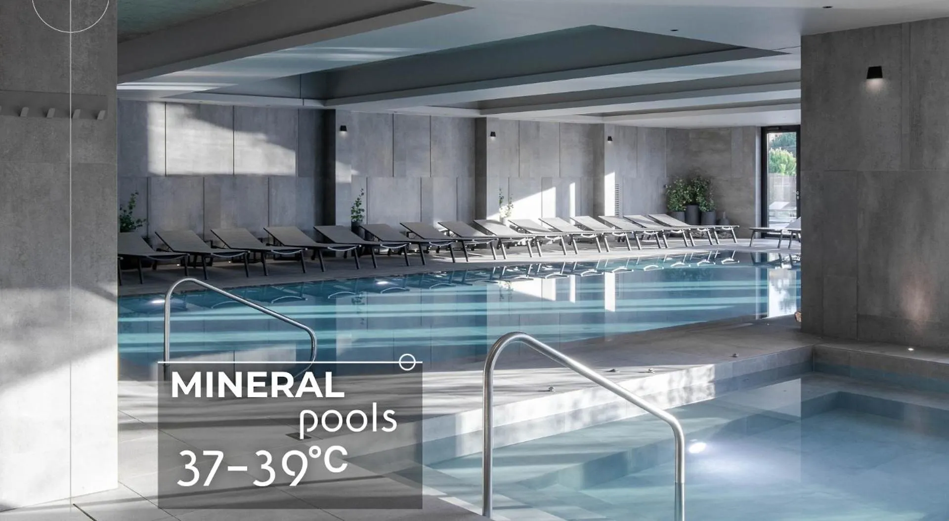 **** Resort Therma Numera Spa & Wellness Burgas Bulgaria